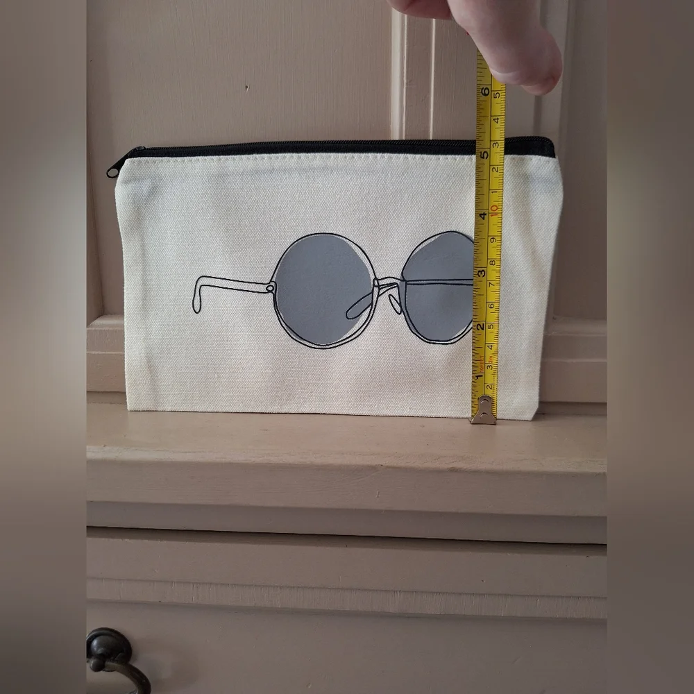NWOT Cosmetic/Pencil Pouch